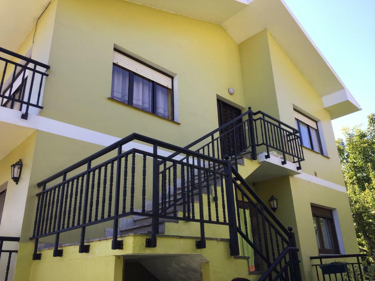 Vivienda Verano نوخا المظهر الخارجي الصورة